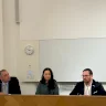 המפלגה השוודית השמאלית מארגנת סמינר בפרלמנט על האסירים הפלסטינים