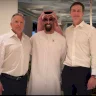 Tahnoun ben Zayed rencontre Steve Wittekov et Jared Kushner pour discuter de questions telles que le cessez-le-feu à Gaza