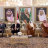 مصطفى يصل الرياض للمشاركة في مؤتمر مبادرة مستقبل الاستثمار في نسخته التاسعة