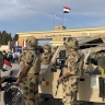 طواقم مصرية تدخل إلى غزة للمشاركة في البحث عن رفات إسرائيليين