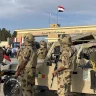 طواقم مصرية تدخل إلى غزة للمشاركة في البحث عن رفات إسرائيليين