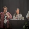 Un séminaire examine la lutte de la femme palestinienne lors des deuxièmes «Journées de la gauche» au Salon international de Stockholm en Suède