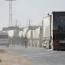 إدخال 3203 شاحنات إلى غزة منذ وقف النار: 24% من المساعدات المفترضة