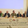 La branche de Fatah en Suède et l'Union générale de la communauté palestinienne participent au forum international de soutien aux prisonniers à Madrid