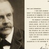 Commemoration of the Balfour Declaration in Argentina and Mali