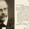 Commemoration of the Balfour Declaration in Argentina and Mali