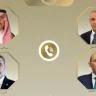Egyptian Foreign Minister Contacts Counterparts in Saudi Arabia, Jordan, and Turkey to Discuss the Situation in Gaza and Sudan