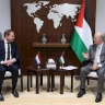 مصطفى يبحث مع وزير خارجية هولندا آخر المستجدات الفلسطينية