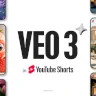 «Veo 3» من «يوتيوب» يصل إلى «شورتس» في الشرق الأوسط وشمال أفريقيا