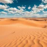 Increased Rainfall Could Radically Change the Sahara Desert by 2100