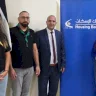 Housing Bank Contributes to the Project of Establishing a Sports Hall and Covering the Swimming Pool of the Youth Union Association in Taybeh