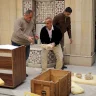 The Theft of Valuable Artifacts from the National Museum in Damascus