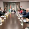 Mustafa Discusses With Several Foreign Ministers and European Officials Efforts to Stabilize the Ceasefire in the Gaza Strip