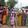 Guinea: Presidential and Legislative Elections Kick Off Amidst Tense Political Atmosphere