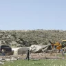 Settlers Begin to Build a Colonial Outpost in Khirbet al-Hadidiya in the Northern Jordan Valley