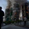 94 Dead and Approximately 250 Missing in the Worst Fire in Hong Kong in Decades