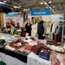 Palestinian Embassy in Austria Participates in International Charity Bazaar at United Nations Headquarters in Vienna