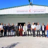 Red Crescent Enhances Health System by Opening New Rehabilitation Hospital, the First of Its Kind