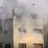 Occupation Army Blows Up House of Prisoner West of Nablus (Video)