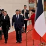 Overcoming Disputes is the Focus of Macron and Xi's Meeting in Beijing