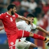 The Palestinian National Team Achieves a Precious Draw in a Thrilling Comeback Against Their Tunisian Counterpart