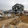 Civil Defense in Gaza Begins Recovering Bodies Amid Severe Equipment Shortage
