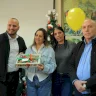 On the Occasion of the Glorious Christmas Holidays.. Jerusalem Electricity Reflects Its Social Responsibility through Humanitarian Initiatives in Bethlehem