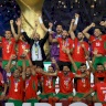المنتخب المغربي يتوج بلقب كأس العرب