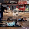 10 killed in armed attack near Johannesburg