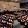 Israeli Knesset Extends Law Restricting Foreign Channels Until 2027