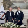 The Public Prosecution Signs a Judicial Cooperation Memorandum with Its Counterpart in Egypt