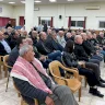 Kafr Qara : Réunion populaire pour discuter de l'opposition au projet menaçant environ 2500 dunams de terres