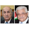 الرئيس يشكر نظيره الجزائري على دعمه للشعب الفلسطيني وقضيته العادلة
