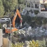 The Occupation Continues to Demolish Homes in Nur Shams Camp in Tulkarem