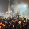 Protests Sweep Iran... Khamenei Urges Unity and Readiness