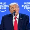 Trump Exploits Davos Forum to Renew His Threats and Accusations Against Various Countries Worldwide