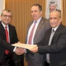 Engineer Zaghloul Samhan Takes Over as Head of the Environmental Quality Authority