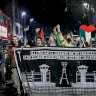 UK: Arrest of Protesters Supporting Hunger Striker from the 'Palestine Action' Movement
