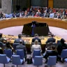 The Security Council Discusses the Situation in the Middle East Including the Palestinian Issue