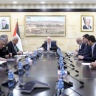 Mustafa préside une réunion pour développer le système des points de passage palestiniens et ses services ainsi que la gouvernance de son fonctionnement