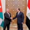 Sisi and King Abdullah Emphasize the Necessity of Full Implementation of the Ceasefire Agreement in the Gaza Strip