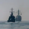 Joint Naval Exercise Between the U.S. and Israeli Navy