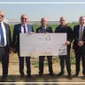 Holy Lands Takaful Insurance Company Compensates Farmer in Jenin After Newcastle Disease Affects Poultry Flock