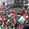 Ramallah and Al-Bireh Forces Call for Broad Participation in Popular Events in Front of the International Red Cross