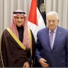 الرئيس عباس يتقبل أوراق اعتماد سفير المملكة العربية السعودية لدى دولة فلسطين