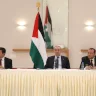 Le cheikh tient une réunion élargie avec les ambassadeurs de pays arabes et occidentaux et des missions internationales pour discuter de l'escalade israélienne