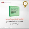 البنك الإسلامي العربي يحصد لقب "أفضل بنك إسلامي للعام 2025"