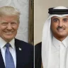 أمير قطر وترامب يناقشان خفض التصعيد بالمنطقة في اتصال هاتفي