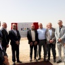 Foundation Stone Laid for the Icon Water Park Project in Jericho