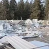 Demolition of a Store in Kfar Kanna on the Grounds of Construction Without a Permit